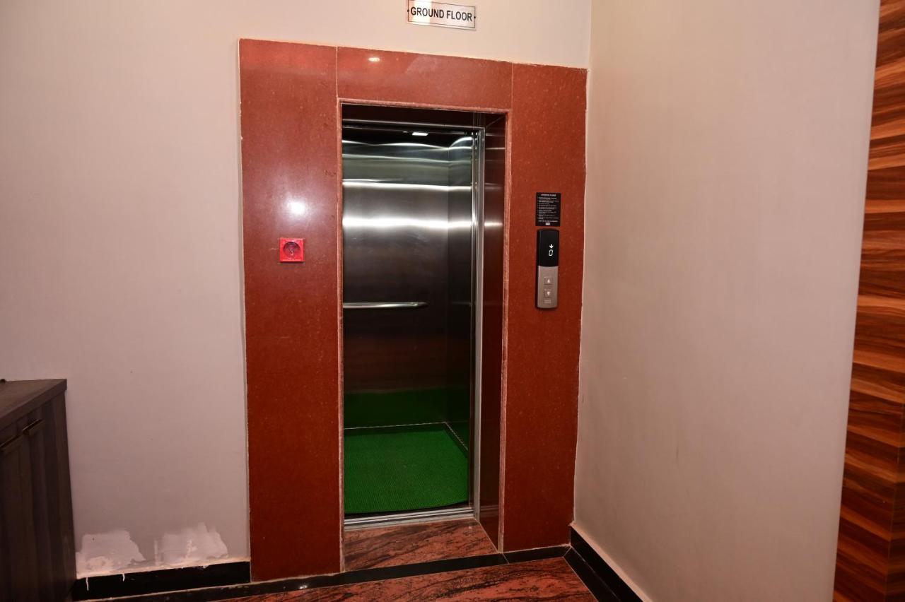 Hotel Gm International ブッダガヤ エクステリア 写真