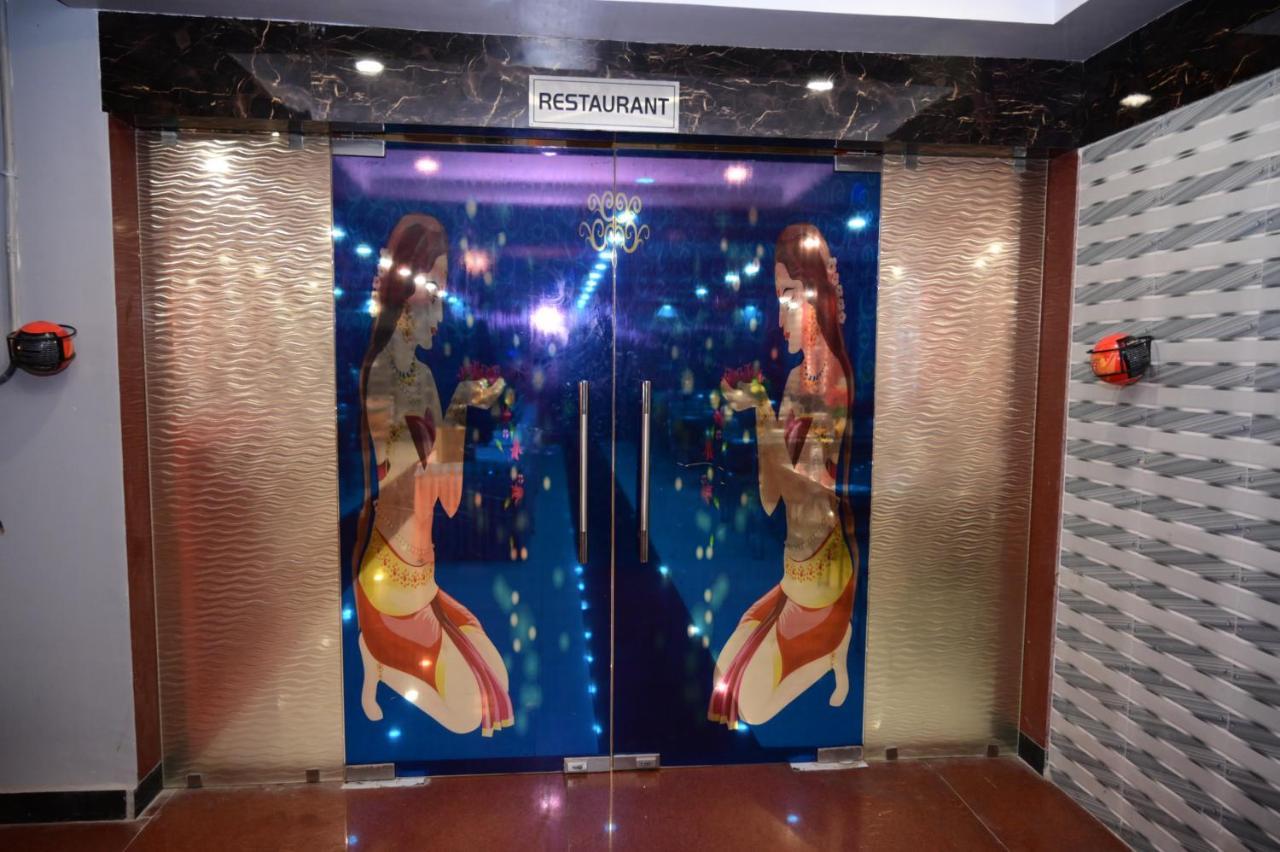 Hotel Gm International ブッダガヤ エクステリア 写真
